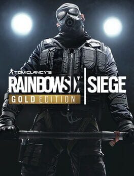 Cover: Tom Clancy's Rainbow Six Siege: Gold Edition