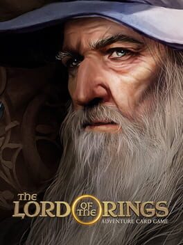 Cover: The Lord of the Rings: Adventure Card Game