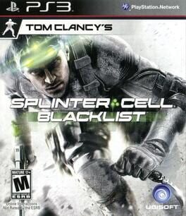 Cover: Tom Clancy's Splinter Cell: Blacklist - Ultimate Edition