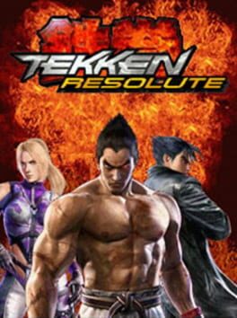 Cover: Tekken Resolute