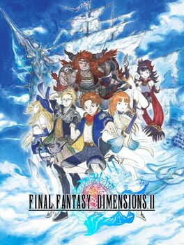 Cover: Final Fantasy: Dimensions II