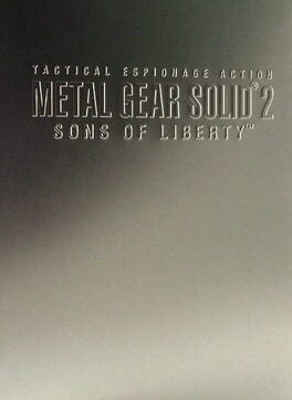 Cover: Metal Gear Solid 2: Sons of Liberty - Limited Edition
