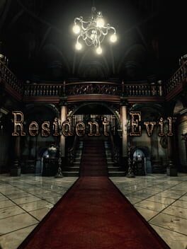 Cover: Resident Evil