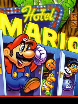 Cover: Hotel Mario