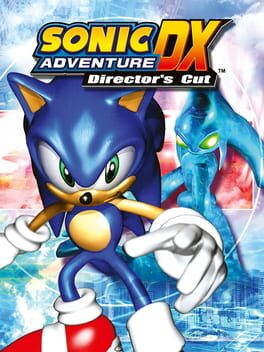Cover: Sonic Adventure DX: Director's Cut