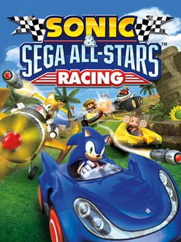 Cover: Sonic & Sega All-Stars Racing