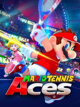 Cover: Mario Tennis Aces