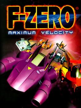 Cover: F-Zero: Maximum Velocity