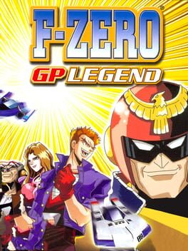 Cover: F-Zero: GP Legend