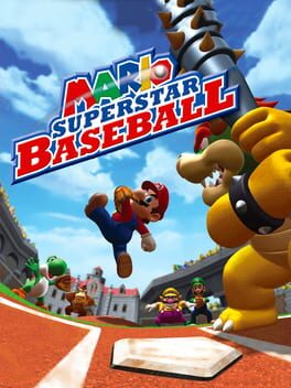 Cover: Mario Superstar Baseball