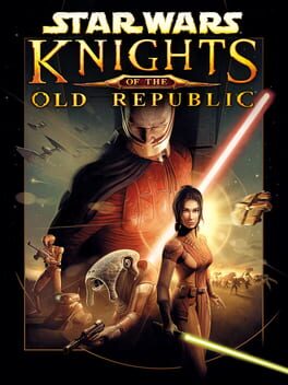 Cover: Star Wars: Knights of the Old Republic