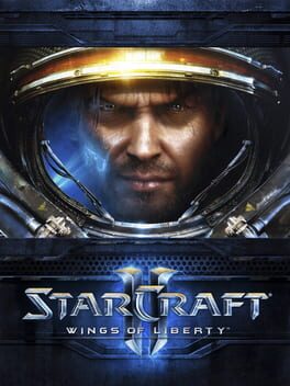Cover: StarCraft II: Wings of Liberty