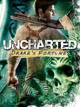 Cover: Uncharted: Drake's Fortune