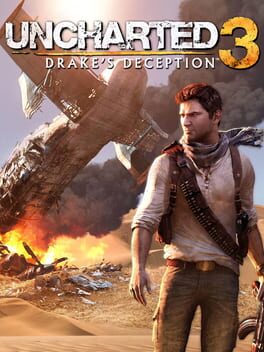 Cover: Uncharted 3: Drake's Deception
