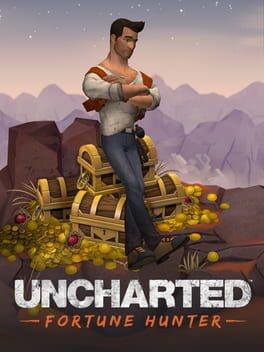 Cover: Uncharted: Fortune Hunter