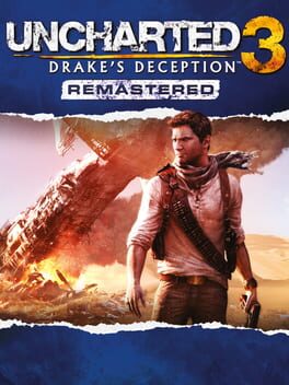 Cover: Uncharted 3: Drake's Deception Remastered