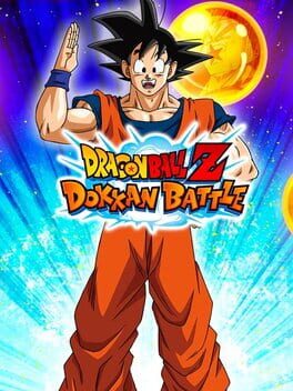 Cover: Dragon Ball Z: Dokkan Battle