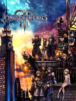 Cover: Kingdom Hearts III