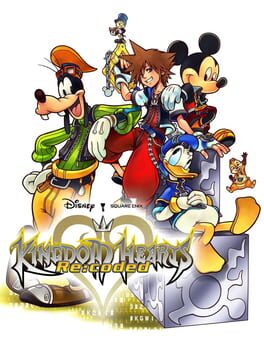 Cover: Kingdom Hearts Re:coded