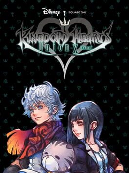 Cover: Kingdom Hearts Union χ[Cross]