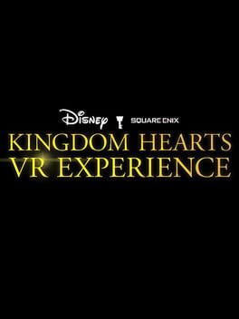 Cover: Kingdom Hearts: VR Experience