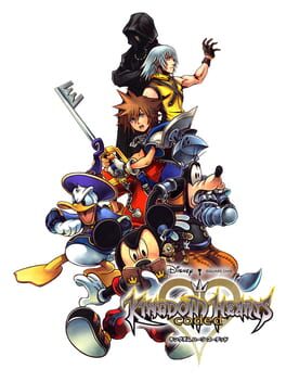Cover: Kingdom Hearts coded