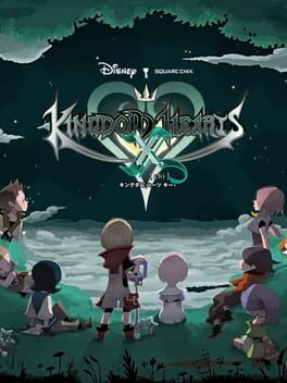 Cover: Kingdom Hearts χ[chi]