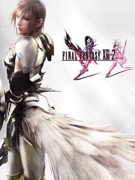Cover: Final Fantasy XIII-2