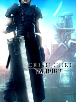 Cover: Crisis Core: Final Fantasy VII