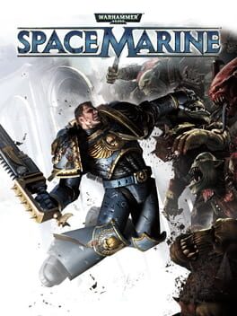 Cover: Warhammer 40,000: Space Marine