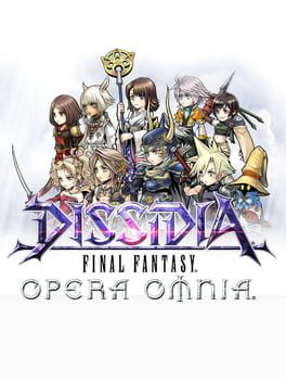 Cover: Dissidia Final Fantasy Opera Omnia