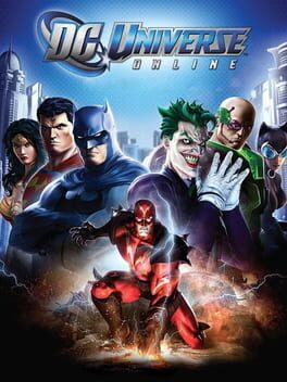 Cover: DC Universe Online