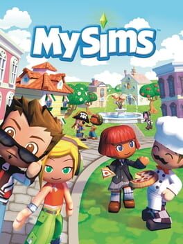Cover: MySims
