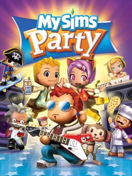 Cover: MySims Party