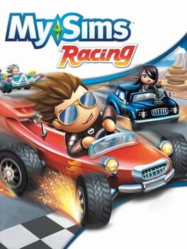 Cover: MySims Racing