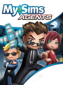 Cover: MySims Agents