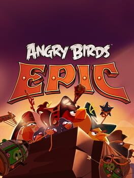 Cover: Angry Birds Epic
