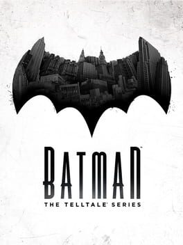 Cover: Batman: The Telltale Series