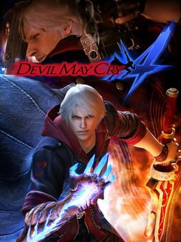 Cover: Devil May Cry 4