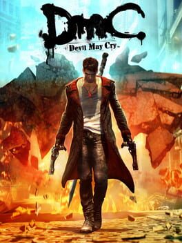 Cover: DmC: Devil May Cry