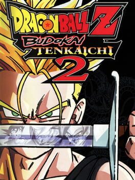 Cover: Dragon Ball Z: Budokai Tenkaichi 2
