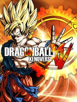Cover: Dragon Ball: Xenoverse