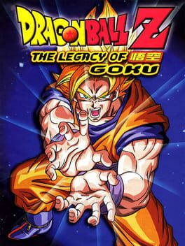 Cover: Dragon Ball Z: The Legacy of Goku