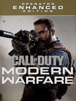 Cover: Call of Duty: Modern Warfare - Operator Enhanced Edition