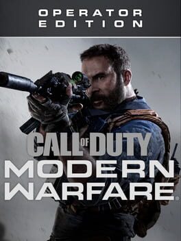 Cover: Call of Duty: Modern Warfare - Operator Edition