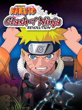 Cover: Naruto: Clash of Ninja Revolution