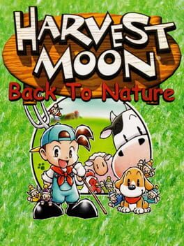 Cover: Harvest Moon: Back to Nature
