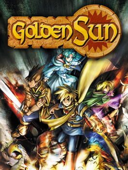 Cover: Golden Sun