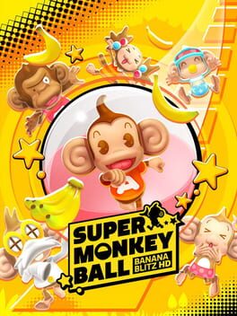 Cover: Super Monkey Ball: Banana Blitz HD