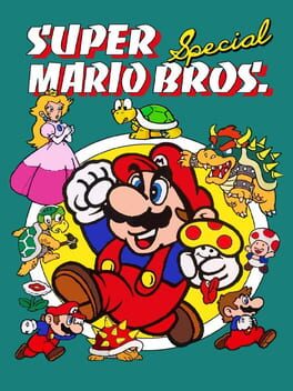 Cover: Super Mario Bros. Special